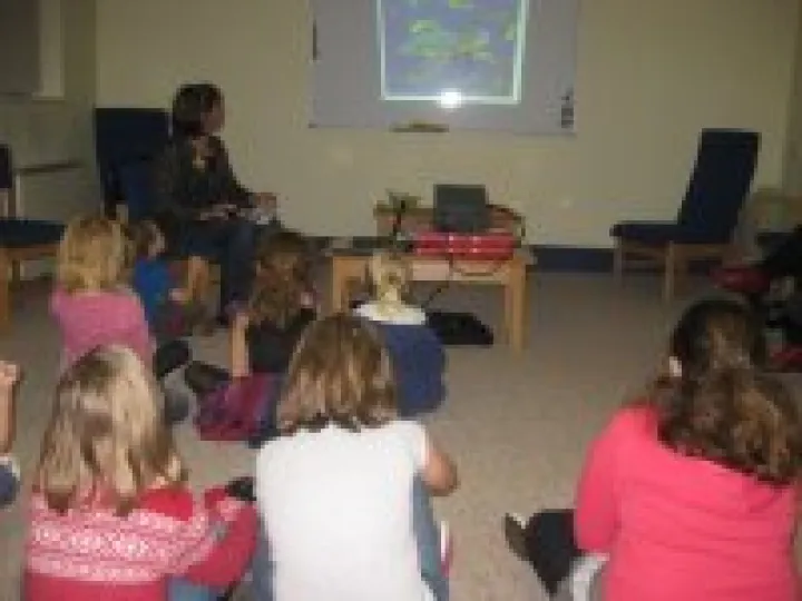 October Holiday Club