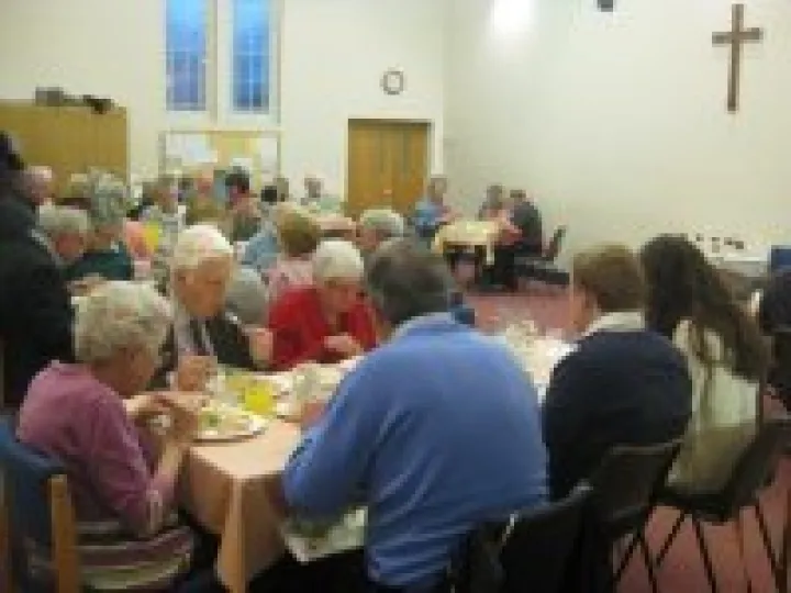 2014 Maundy Thursday jpg6