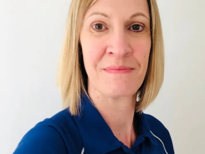 Lorna Saunders 2-Positive Steps