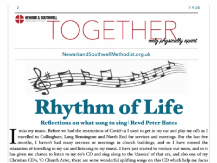 Circuit TOGETHER 2 – 7-9-20 – Preview