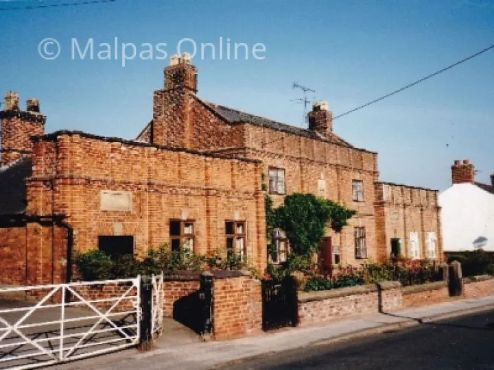 Malpas Old Alport School