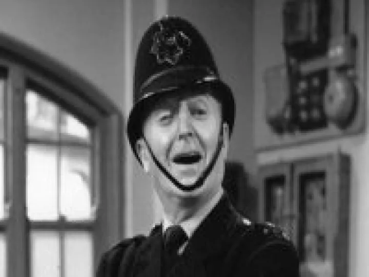PC George Dixon