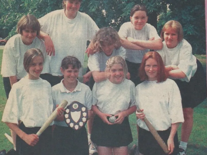 THR Rounders Team 1994 PhotoScan