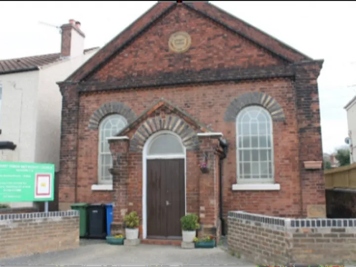 New Brimington Church