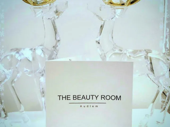 the beauty room