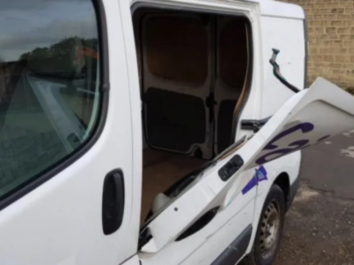Van Peel Burglary