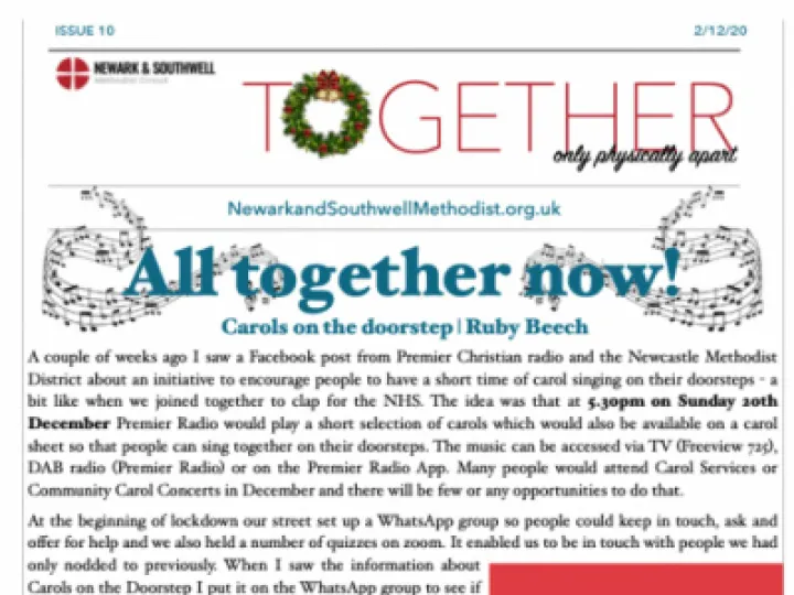 Circuit TOGETHER 10 &ndash; 2-10-20- Preview