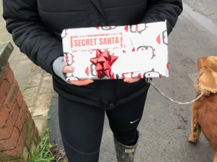 hankelow secret santa