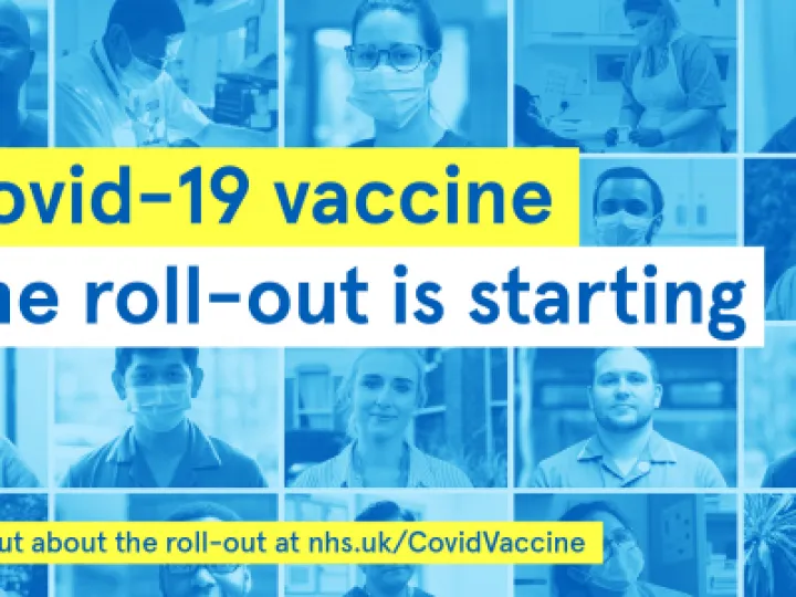 Covid Vaccine Roll Out