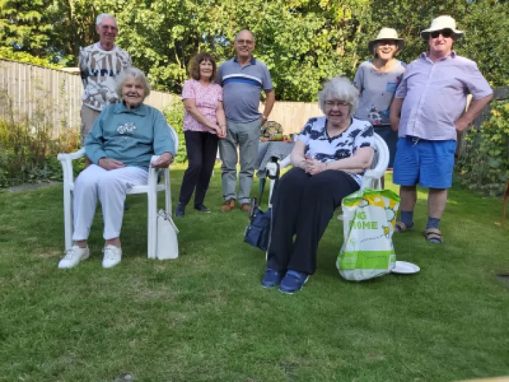 Harvest Bubble photo