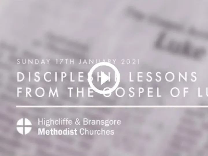 Discipleship