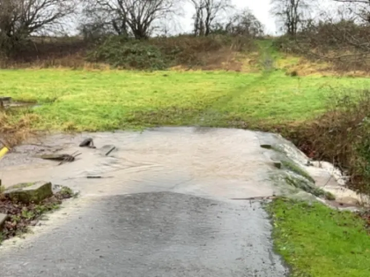 badger field flooded 2021120
