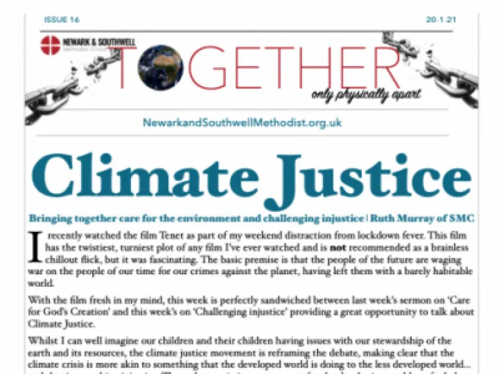 Circuit TOGETHER &ndash; 16 &ndash; 20-1-21