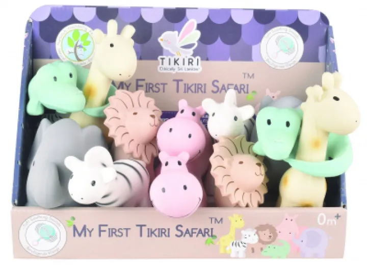 Safari Tikiri 96000-Safari-CDU