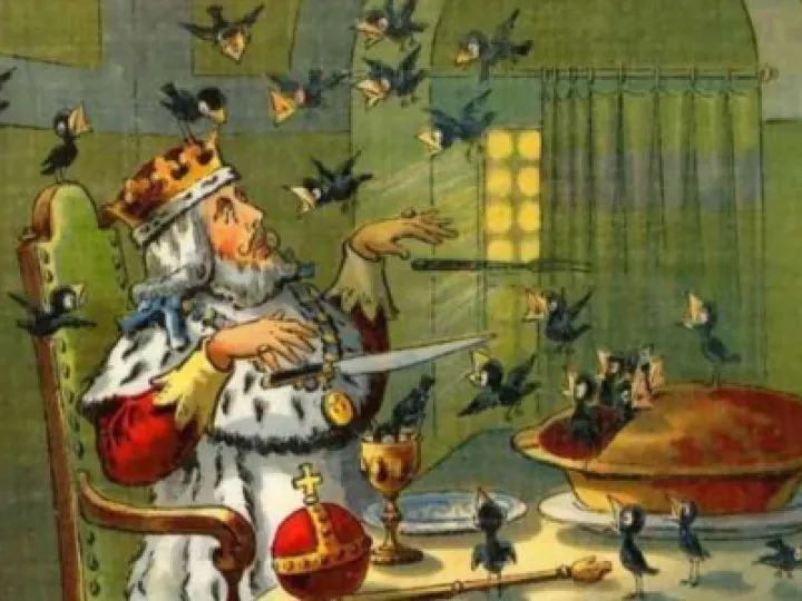 Sing a Song a Sixpence