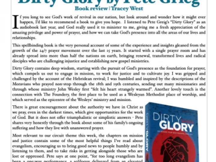 Circuit TOGETHER 19 &ndash; 10-2-21 &ndash; Preview