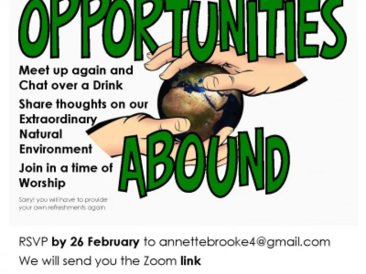 2021 02 28 Broadstone Cafe Church