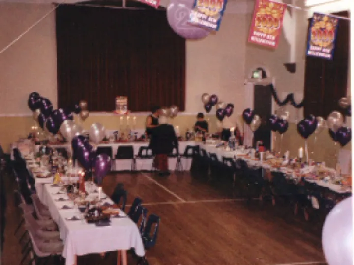 Millennium at the BI