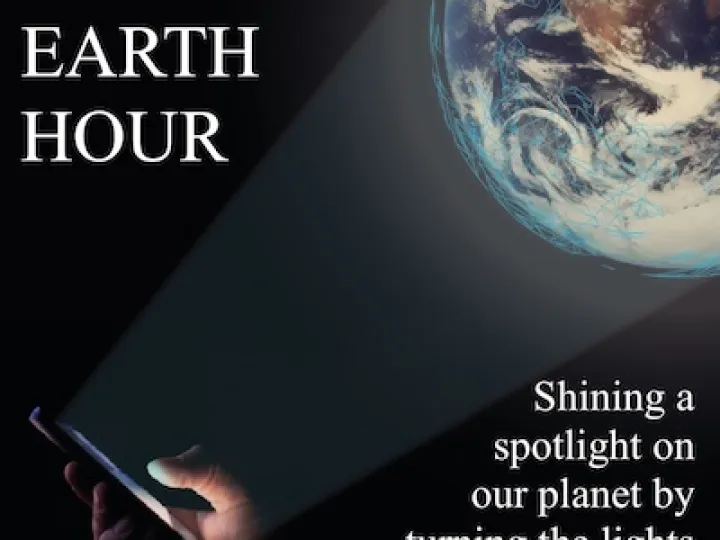Earth Hour image