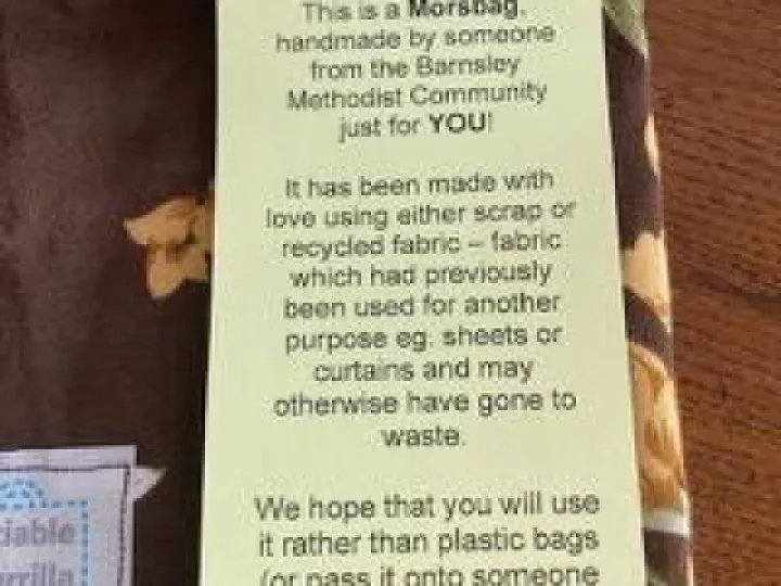 Easter all bagged up 8