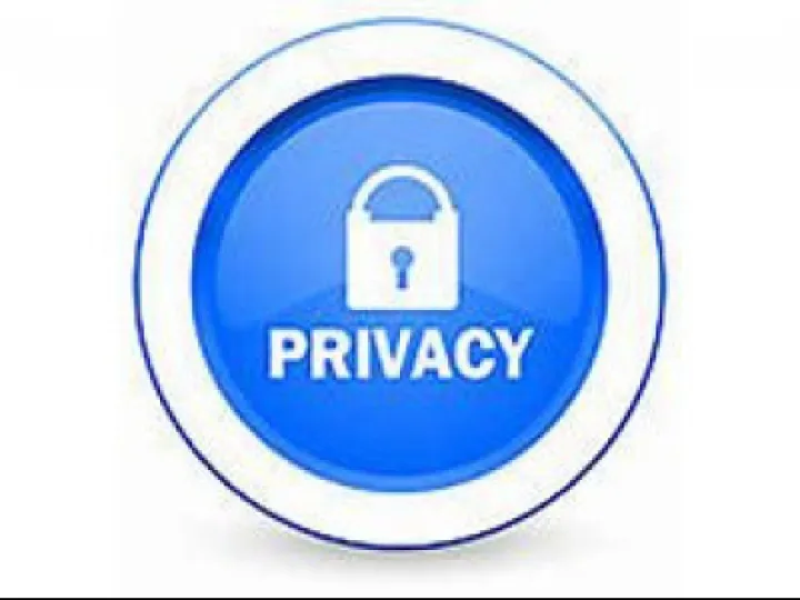 Privacy ClipArt