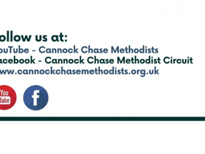 Church Video End Plate