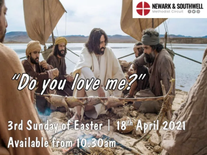 Do you love me &ndash; small