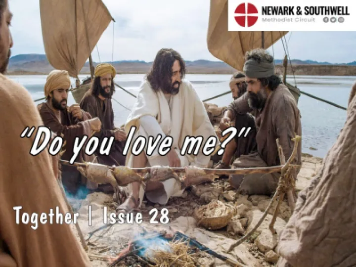 Do you love me – Issue 28