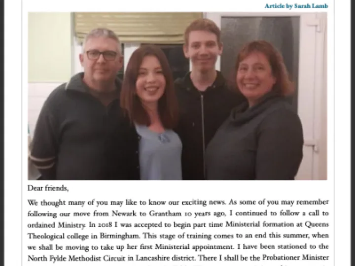 TOGETHER 29 Screenshot