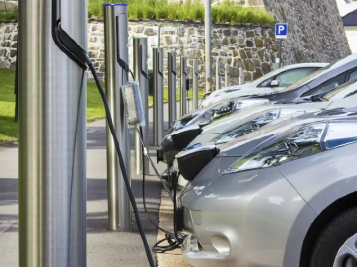 Electric Vehicle Charging