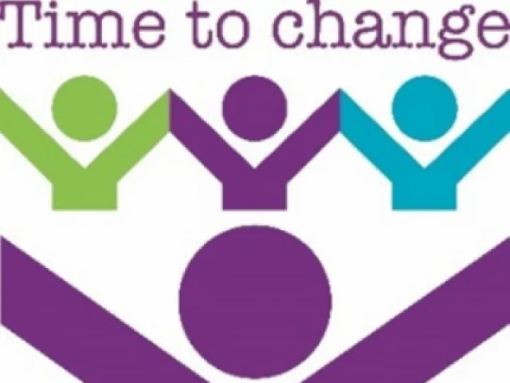 Time to Change