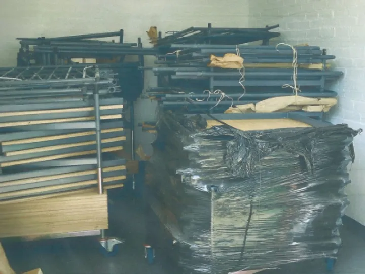 TCC Staging PhotoScan