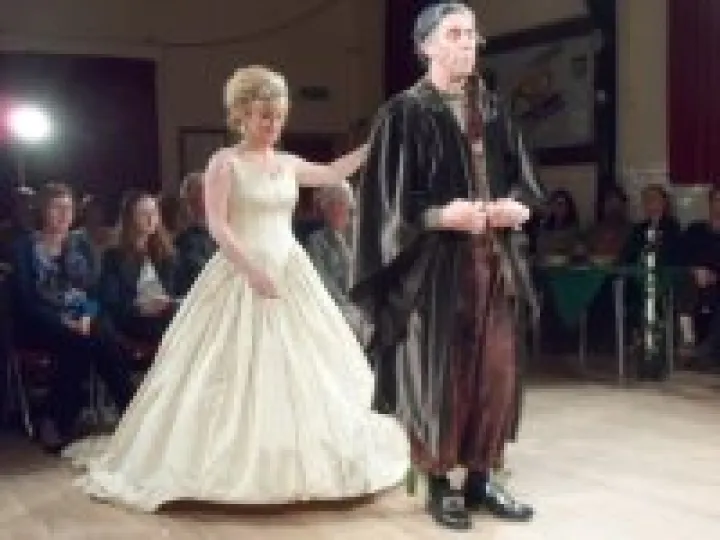 Servant to Two Masters (13)