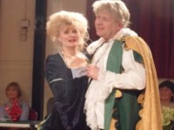 Servant to Two Masters (17)