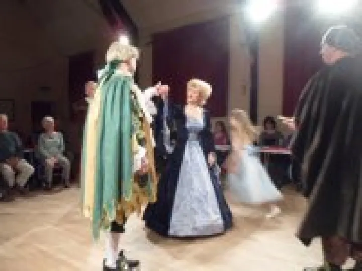 Servant to Two Masters (2)