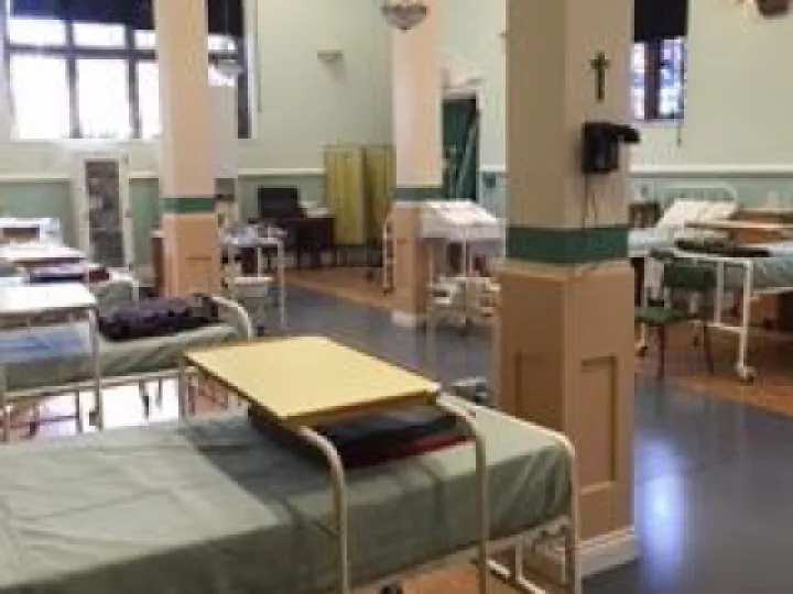 Home Fires – hospital ward 1