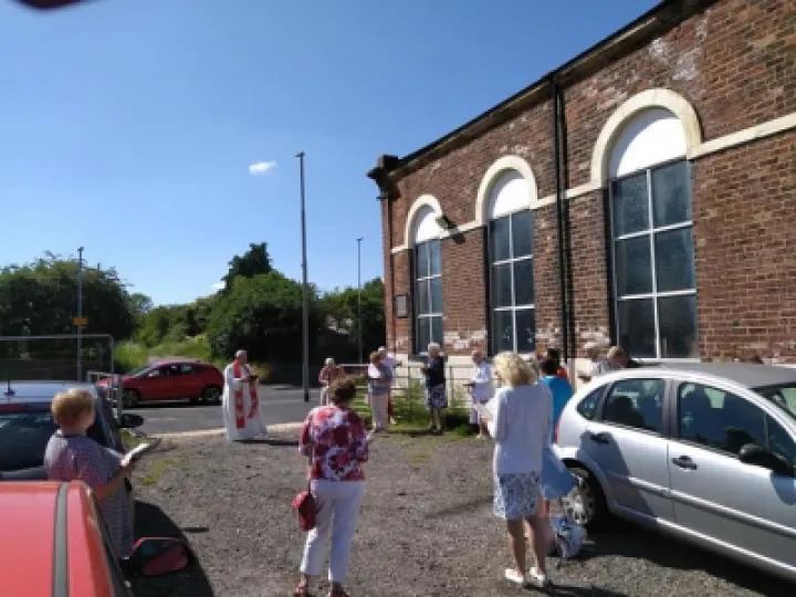 Barugh Final Service ..