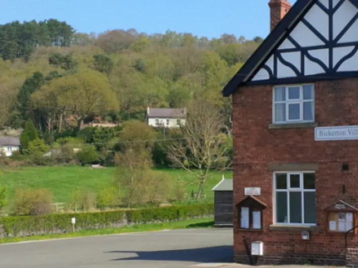 Bickerton Village Hall