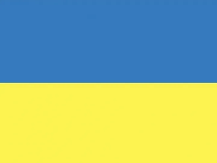 Flag Of Ukraine