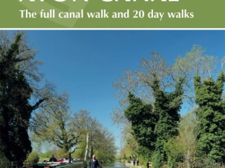 Walking the Kennet & Avon Canal