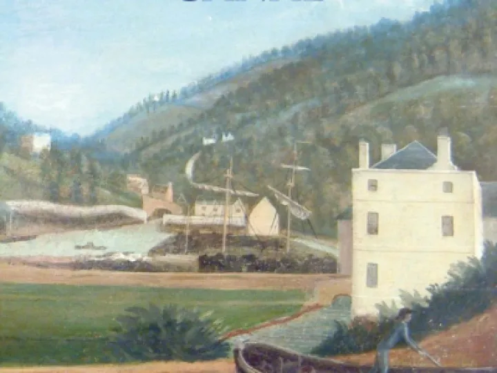 Thames & Severn Canal