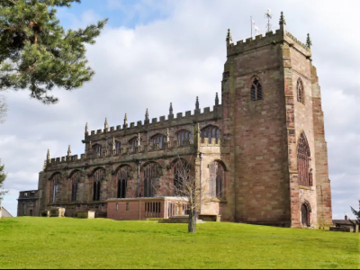 St. Oswald's Church 4