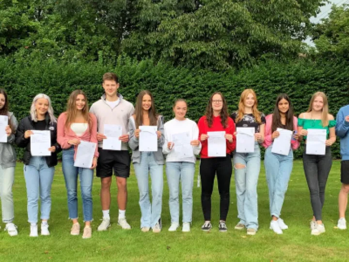 THS A level results 2021 Image004 (10)