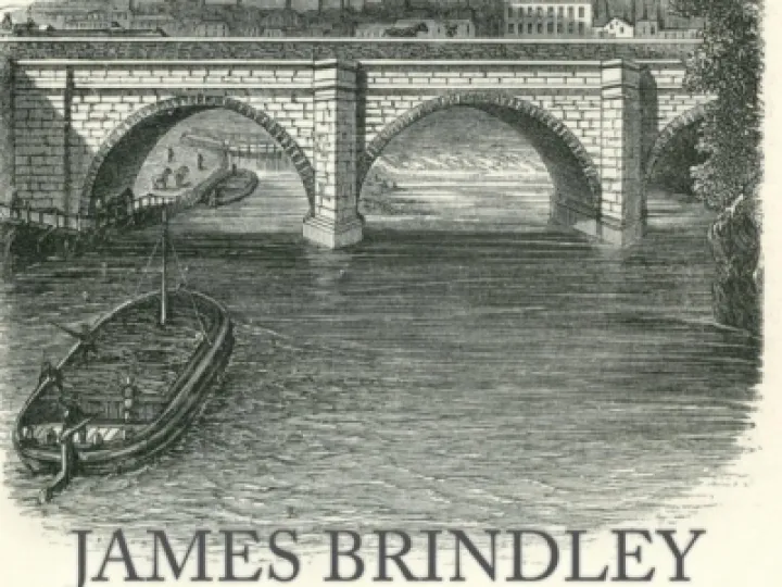 James Brindley (Victoria Owens)