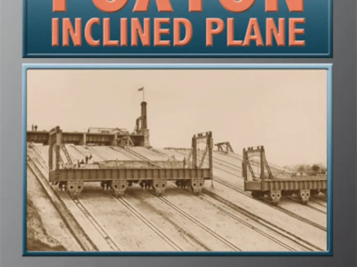 Foxton Inclined Plane
