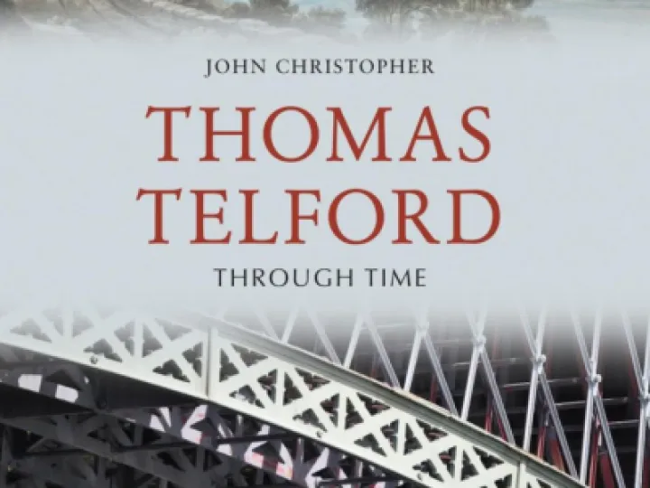 Thomas Telford Through Time