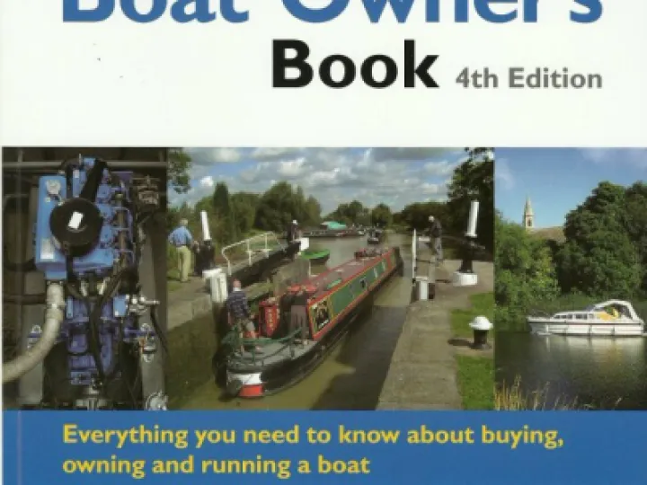 Inland Boat Owners Book