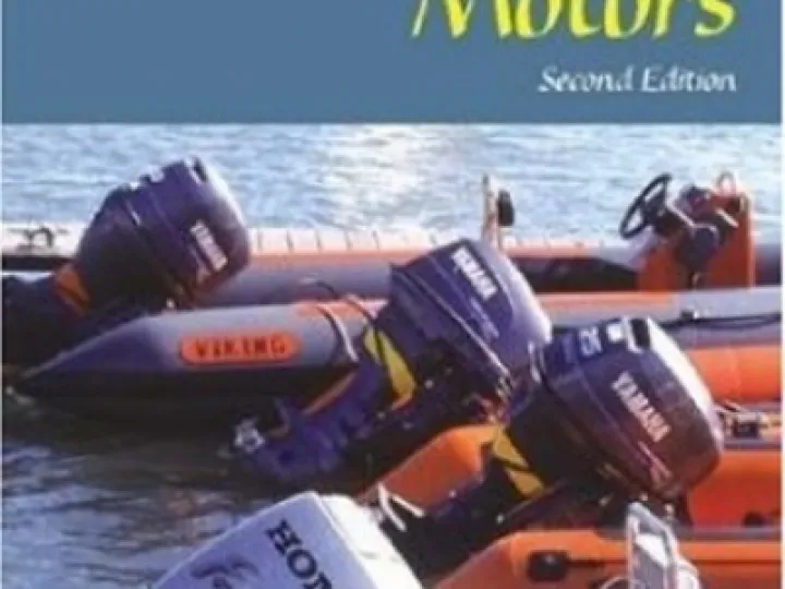 RYA Book of Outboard Motors