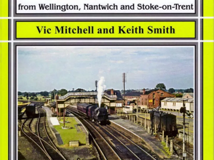 Branch Lines around Market Drayton