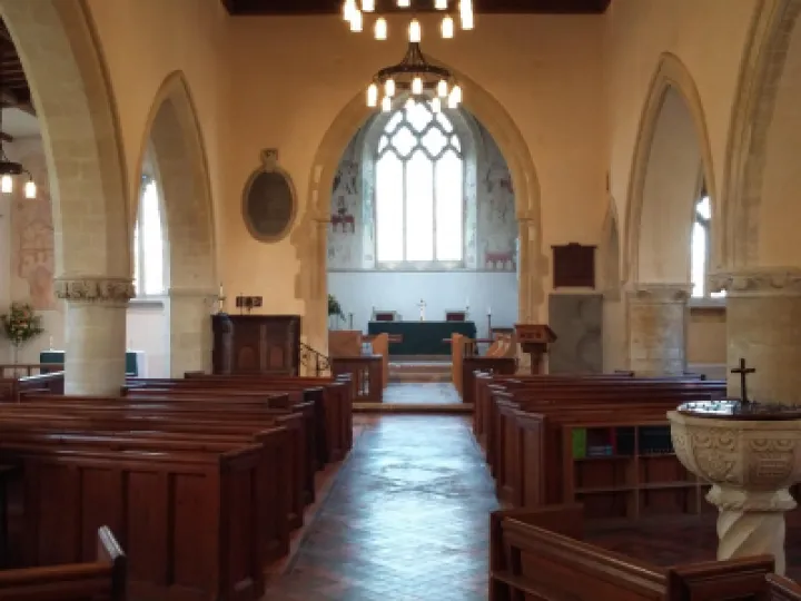 Chalgrove from West End